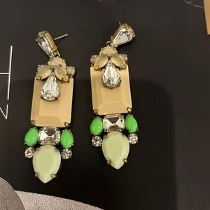 J Crew Earrings